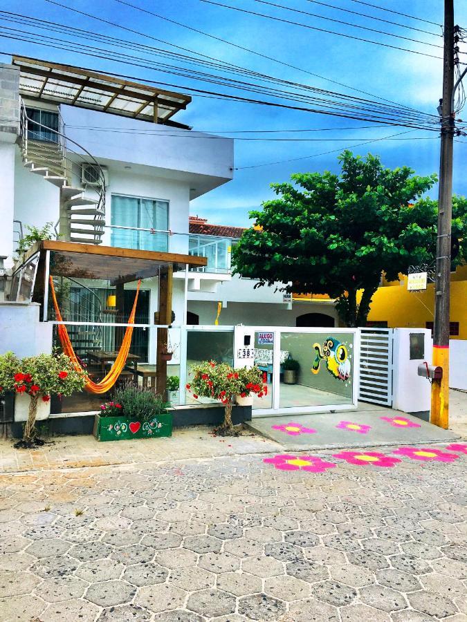 Residencial Villa Das Flores Pinheira Kültér fotó