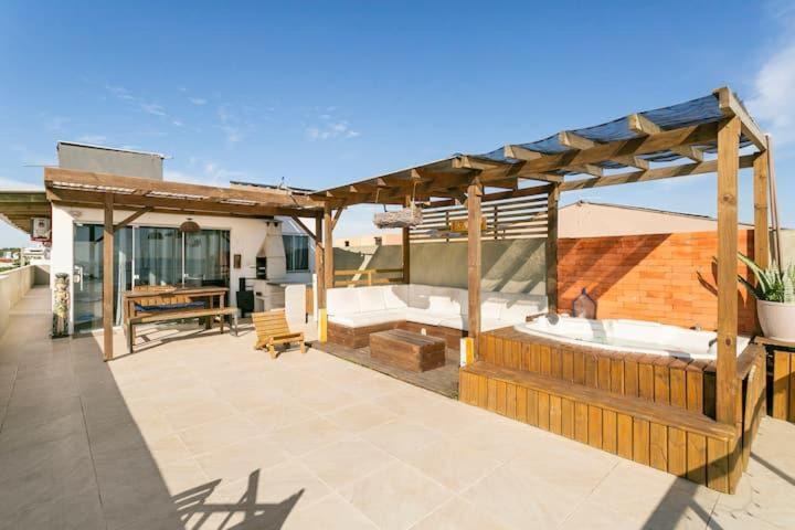 Residencial Villa Das Flores Pinheira Kültér fotó