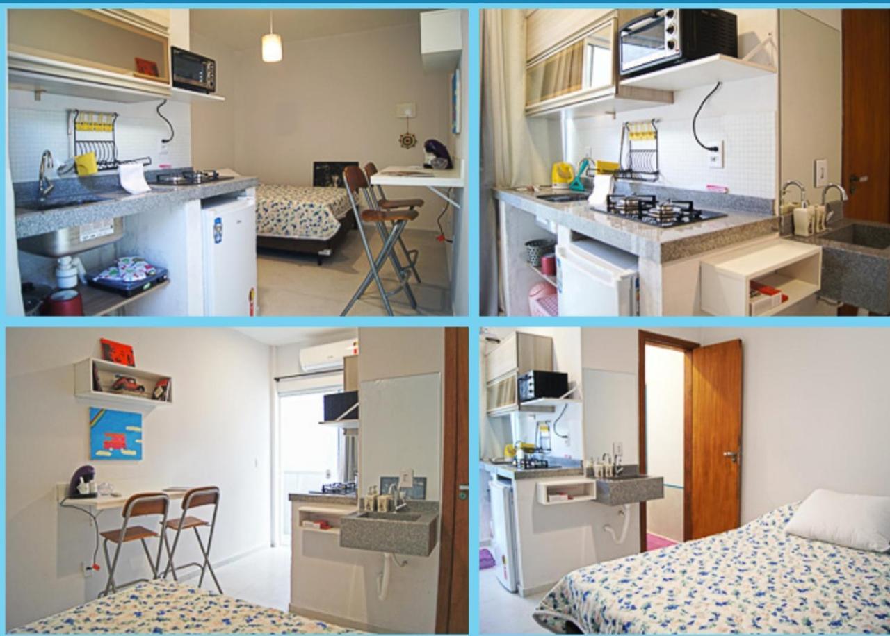 Residencial Villa Das Flores Pinheira Kültér fotó