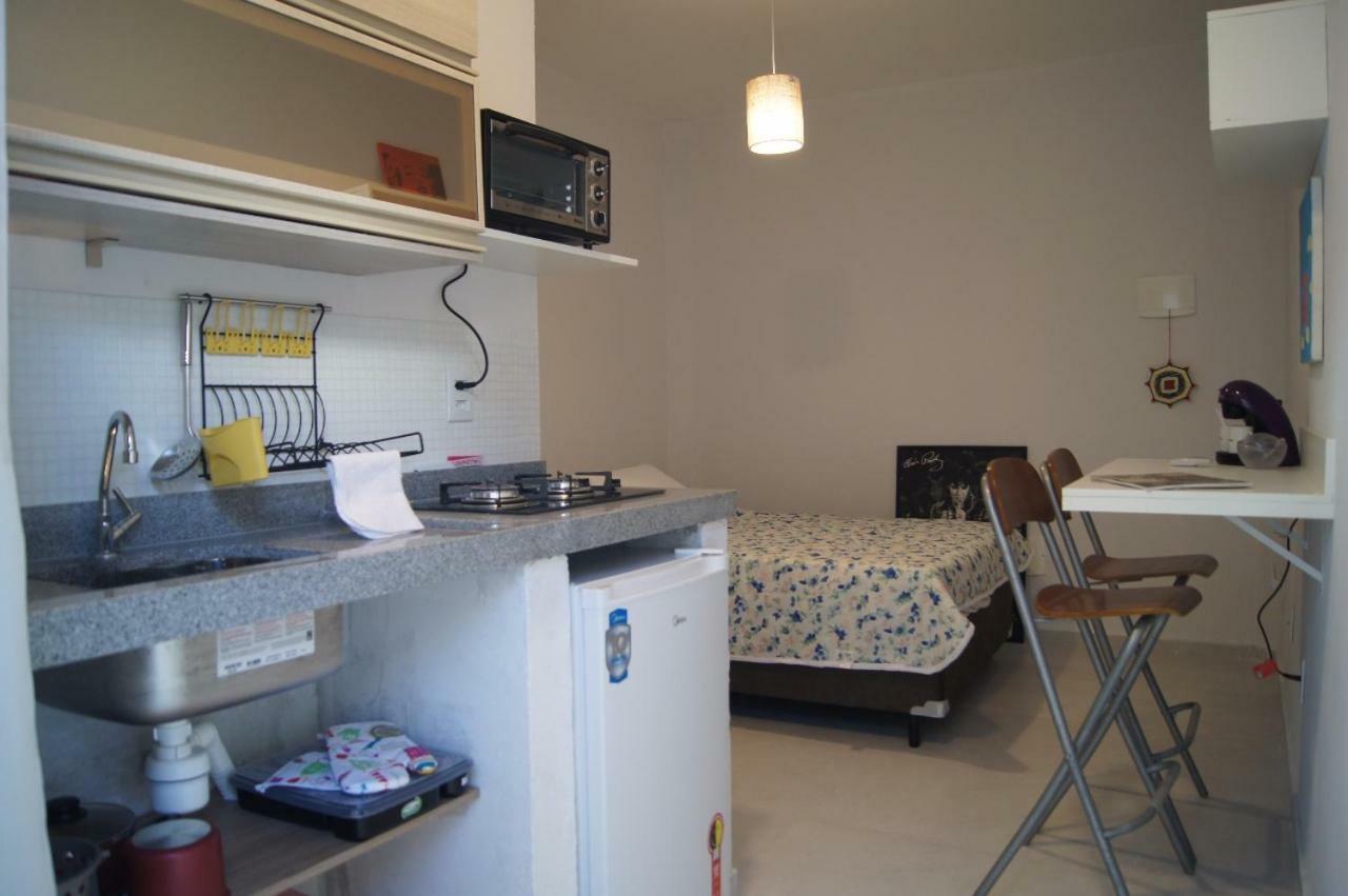 Residencial Villa Das Flores Pinheira Kültér fotó