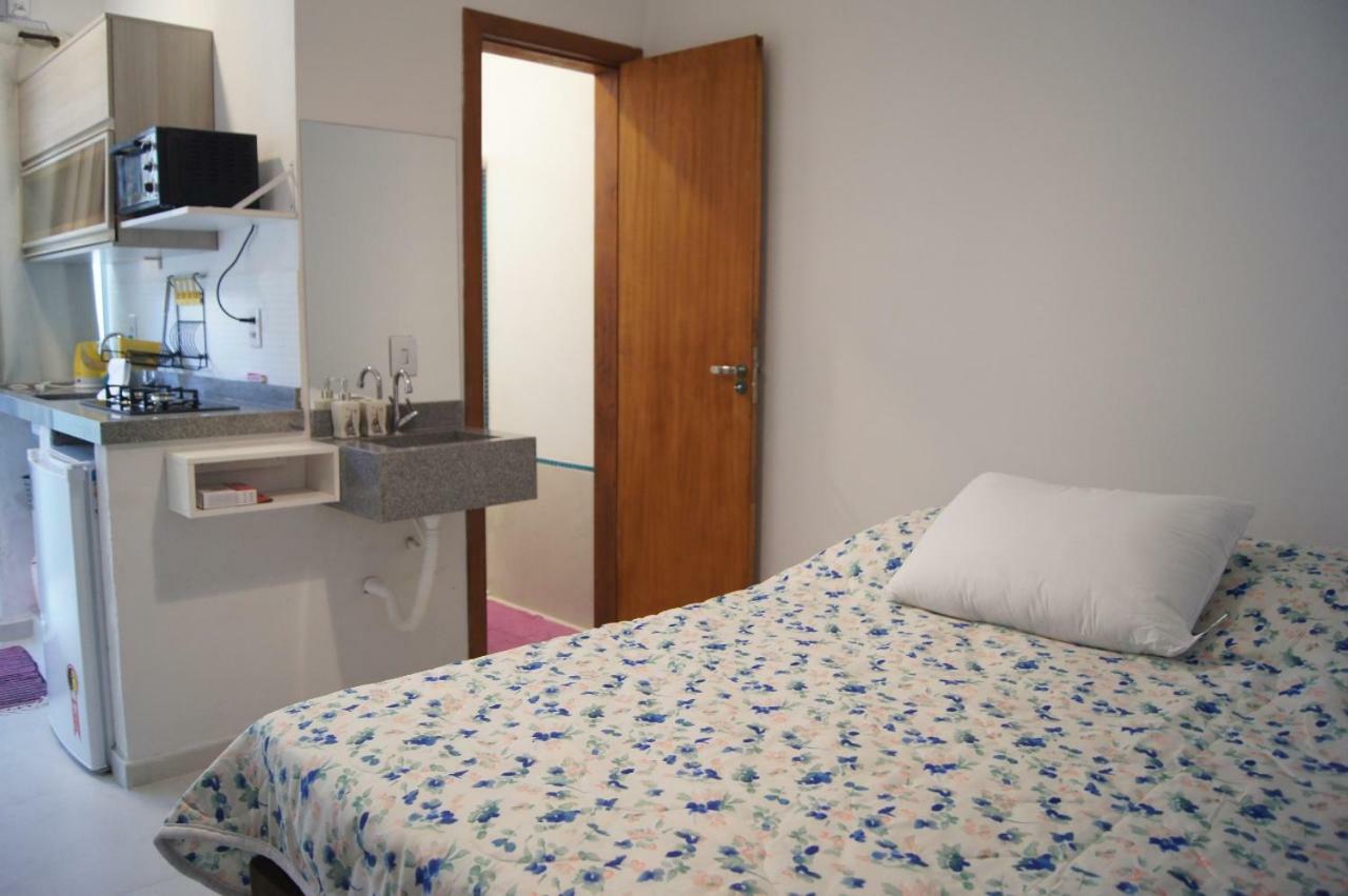 Residencial Villa Das Flores Pinheira Kültér fotó